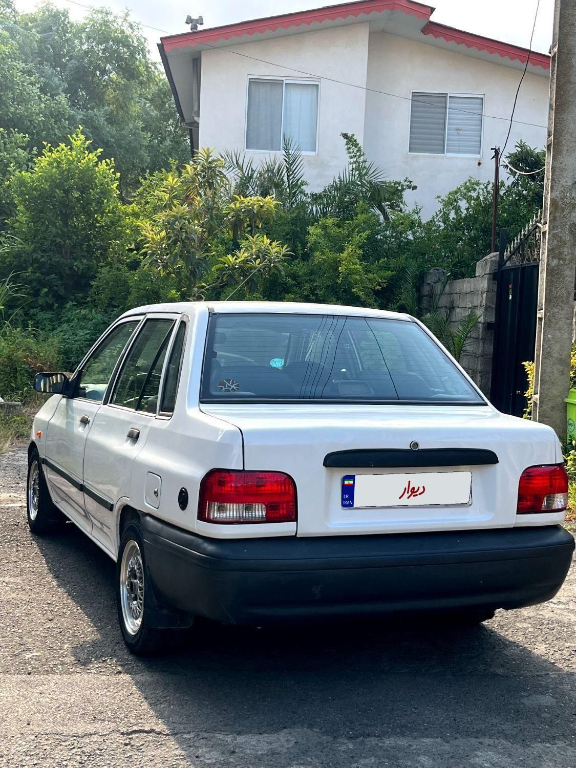 پراید 131 SL - 1390