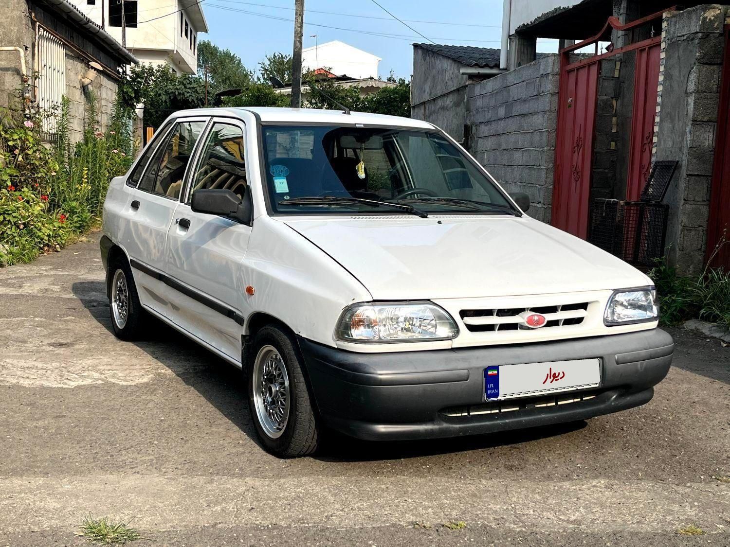 پراید 131 SL - 1390