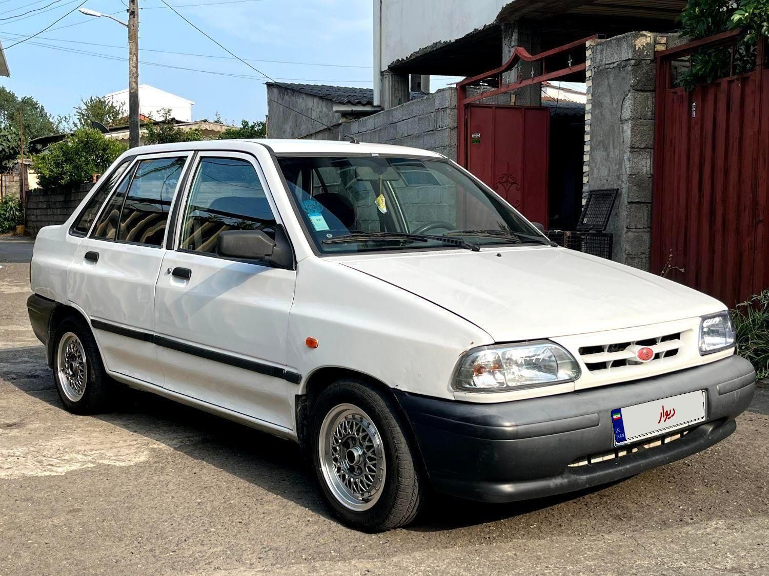 پراید 131 SL - 1390