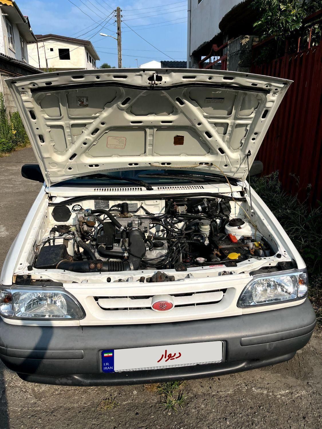 پراید 131 SL - 1390