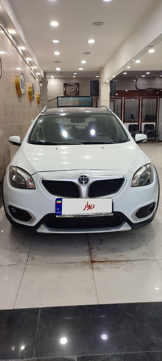 برلیانس H320 اتوماتیک 1650 - 1397