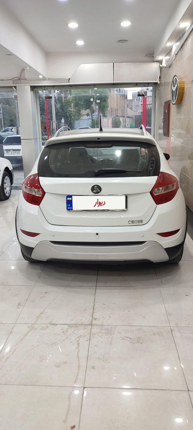 برلیانس H320 اتوماتیک 1650 - 1397