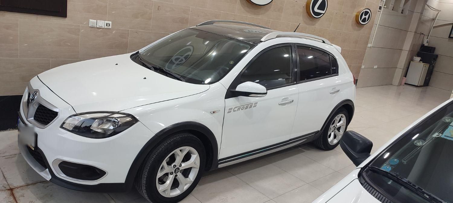 برلیانس H320 اتوماتیک 1650 - 1397