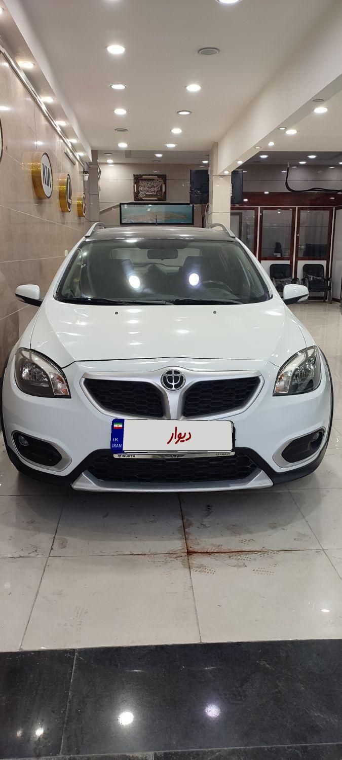 برلیانس H320 اتوماتیک 1650 - 1397