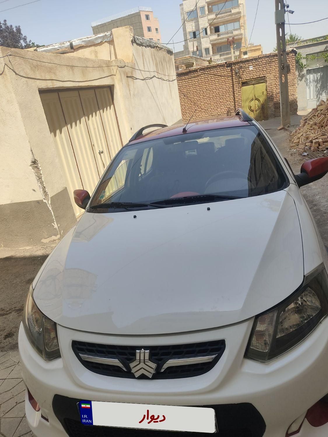 کوییک R دنده‌ای - 1400