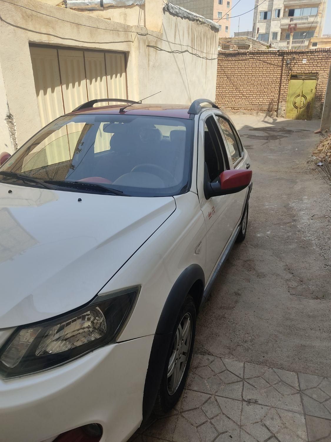 کوییک R دنده‌ای - 1400