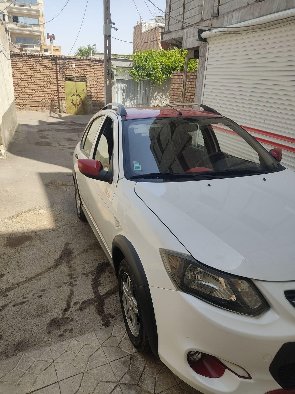 کوییک R دنده‌ای - 1400
