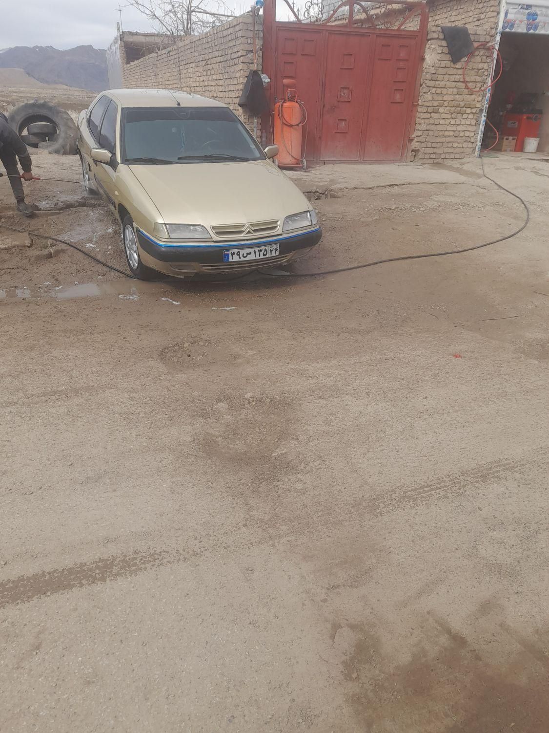 سیتروئن زانتیا X - 1385