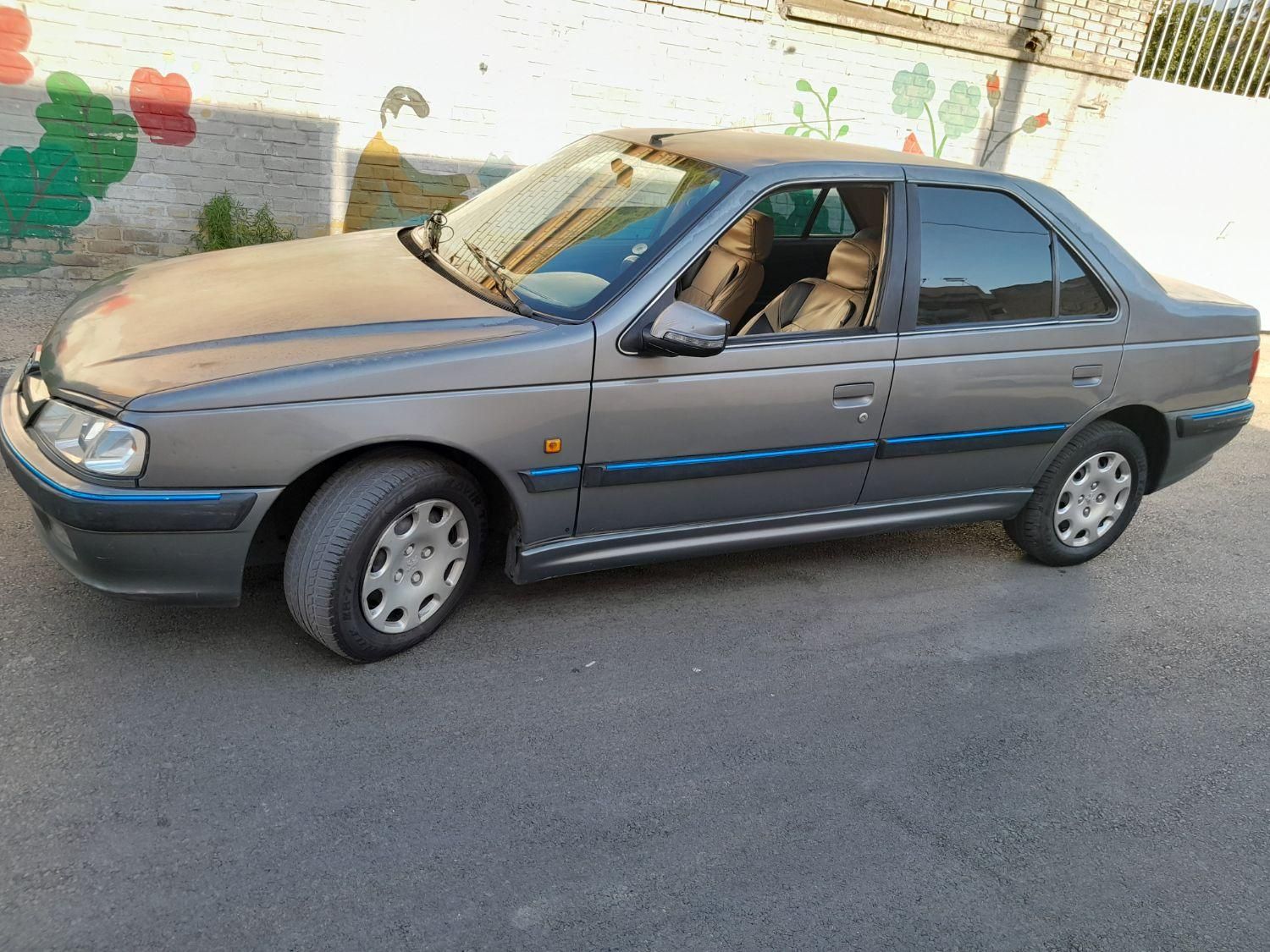 پژو پارس سال - 1392