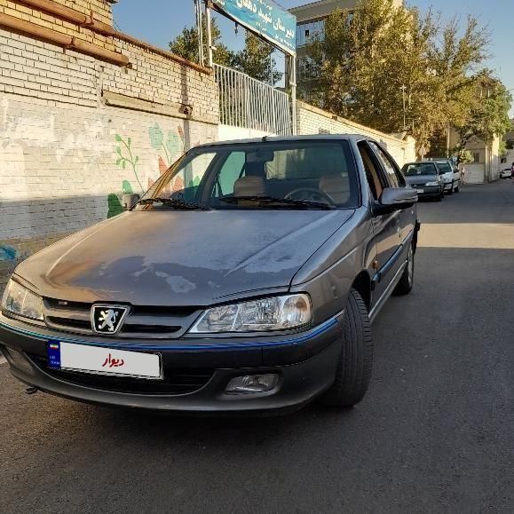 پژو پارس سال - 1392