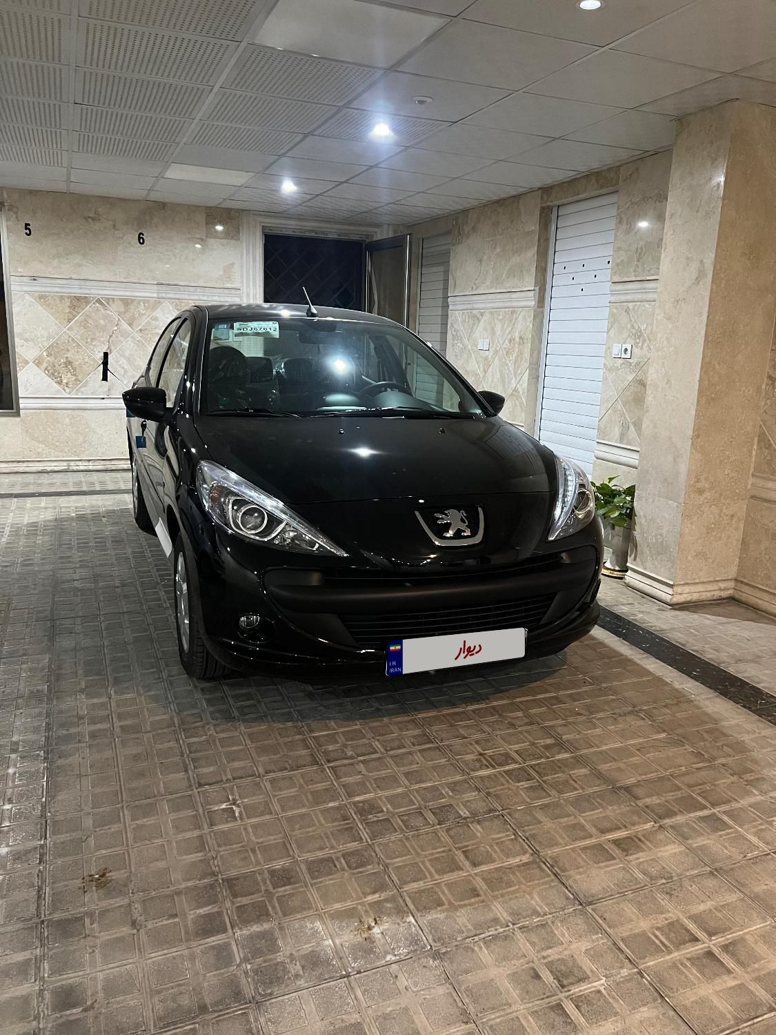 خودرو پژو، 207 آگهی ann_19440742