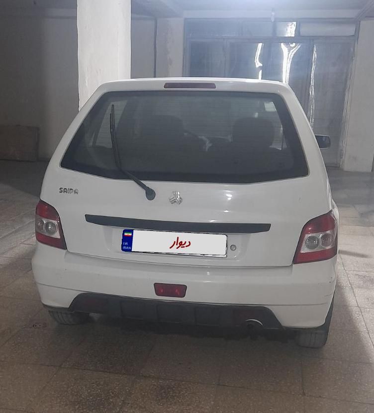 پراید 111 SE - 1395
