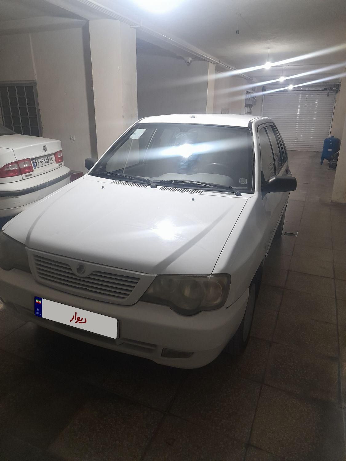 پراید 111 SE - 1395