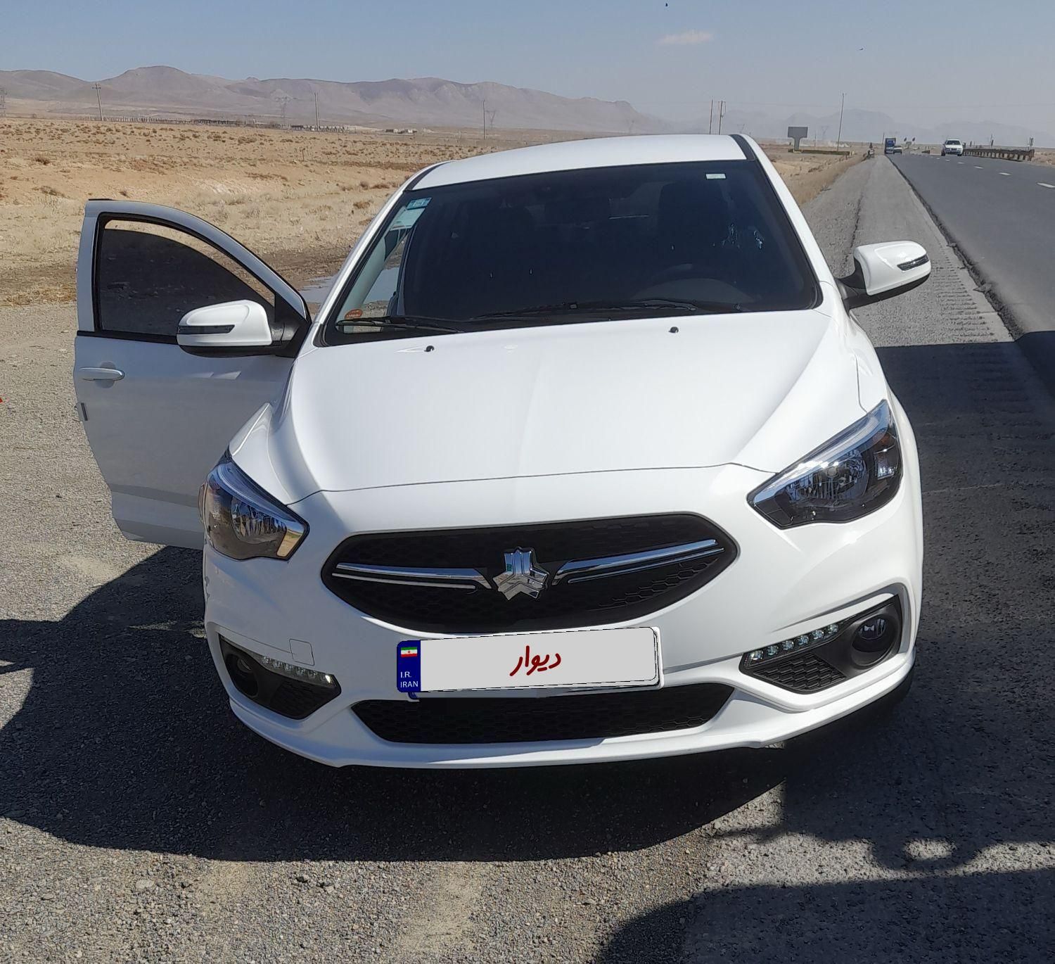 شاهین GL دنده ای - 1402