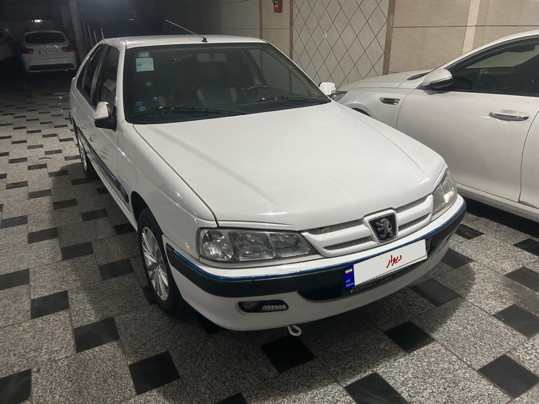 پژو پارس ELX-XU7P سفارشی - 1401