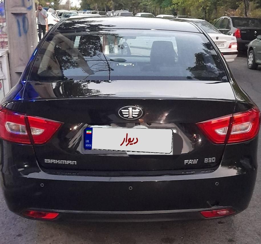 خودرو بسترن، B30 آگهی ann_19440749