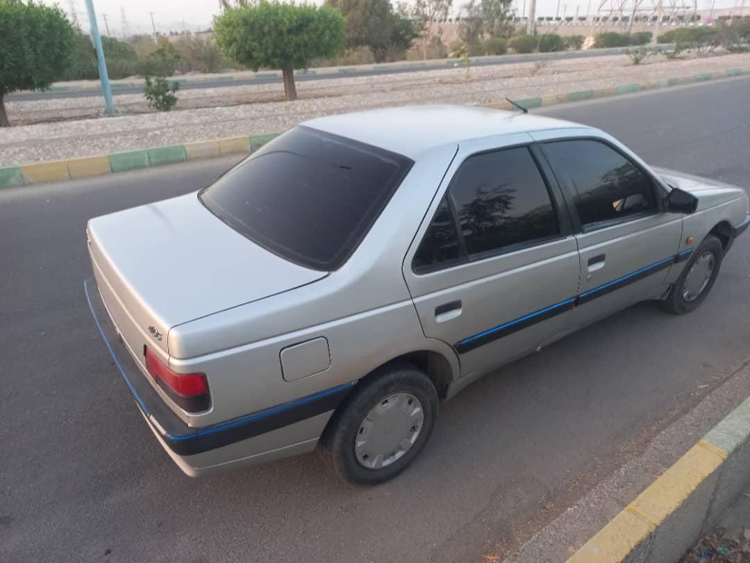 خودرو پژو، 405 آگهی ann_19440750
