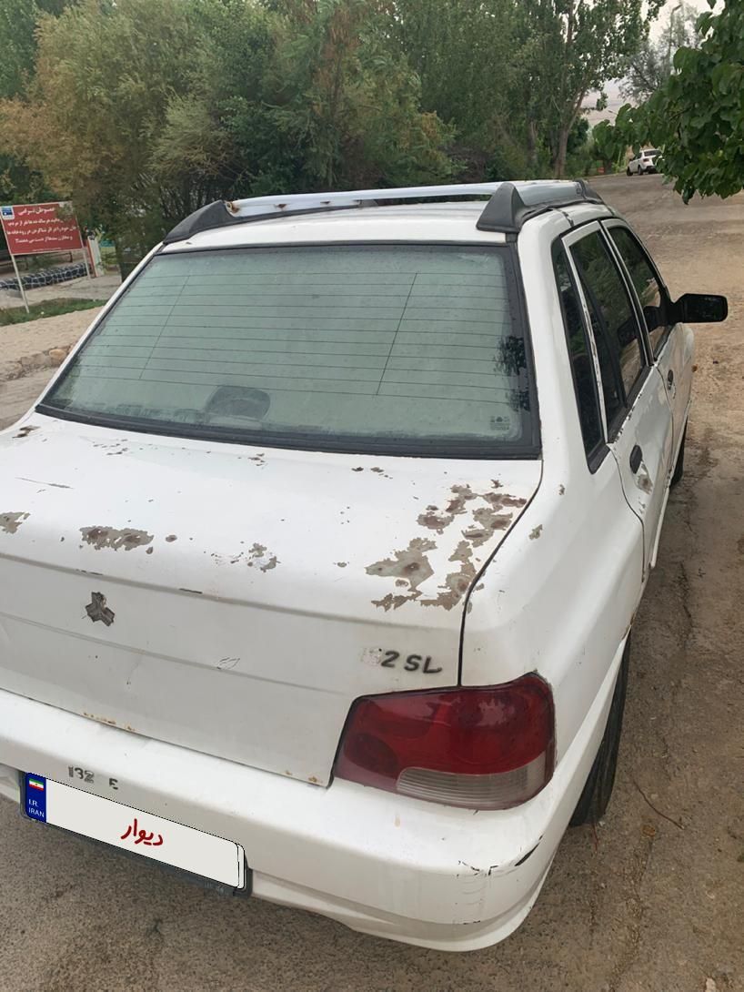 پراید 132 SL - 1390