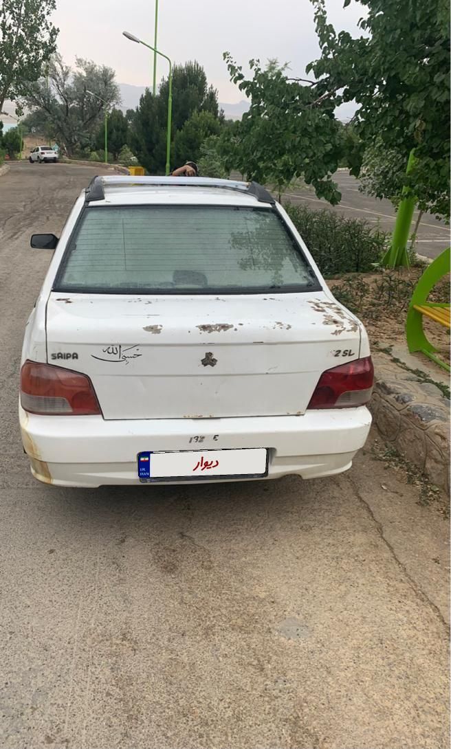 پراید 132 SL - 1390