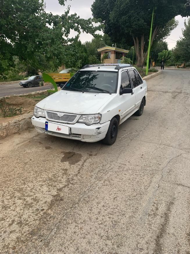پراید 132 SL - 1390