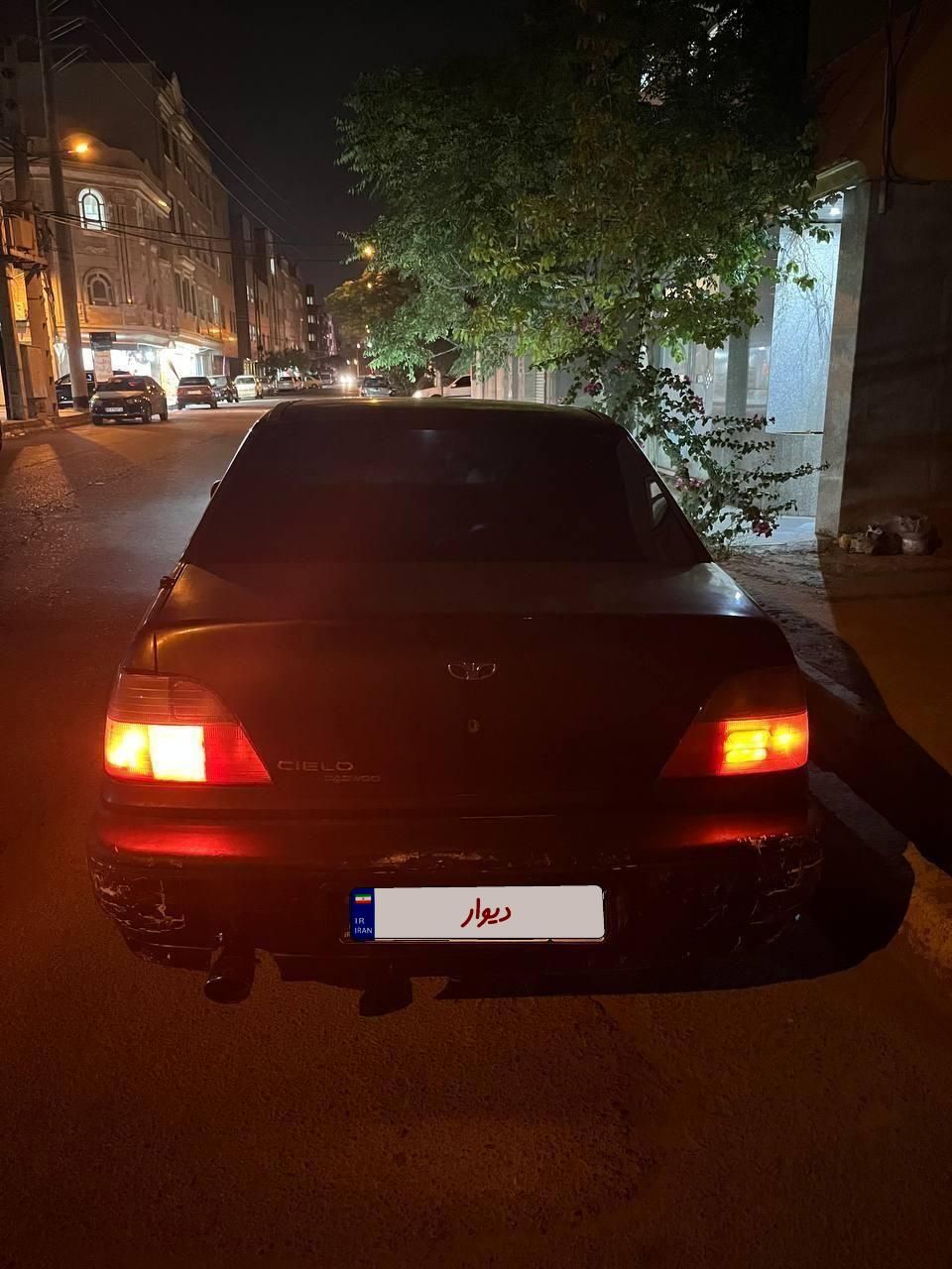خودرو دوو، سیلو آگهی ann_19440759