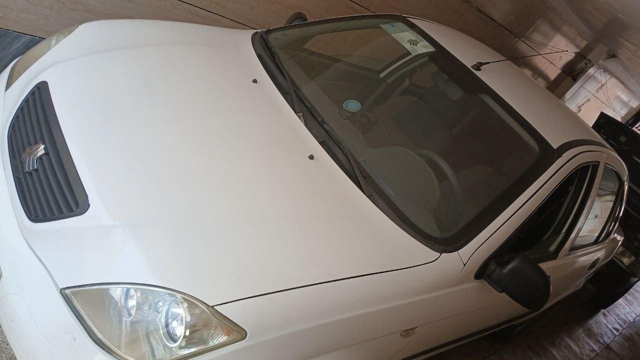 تیبا صندوق دار SX - 1396