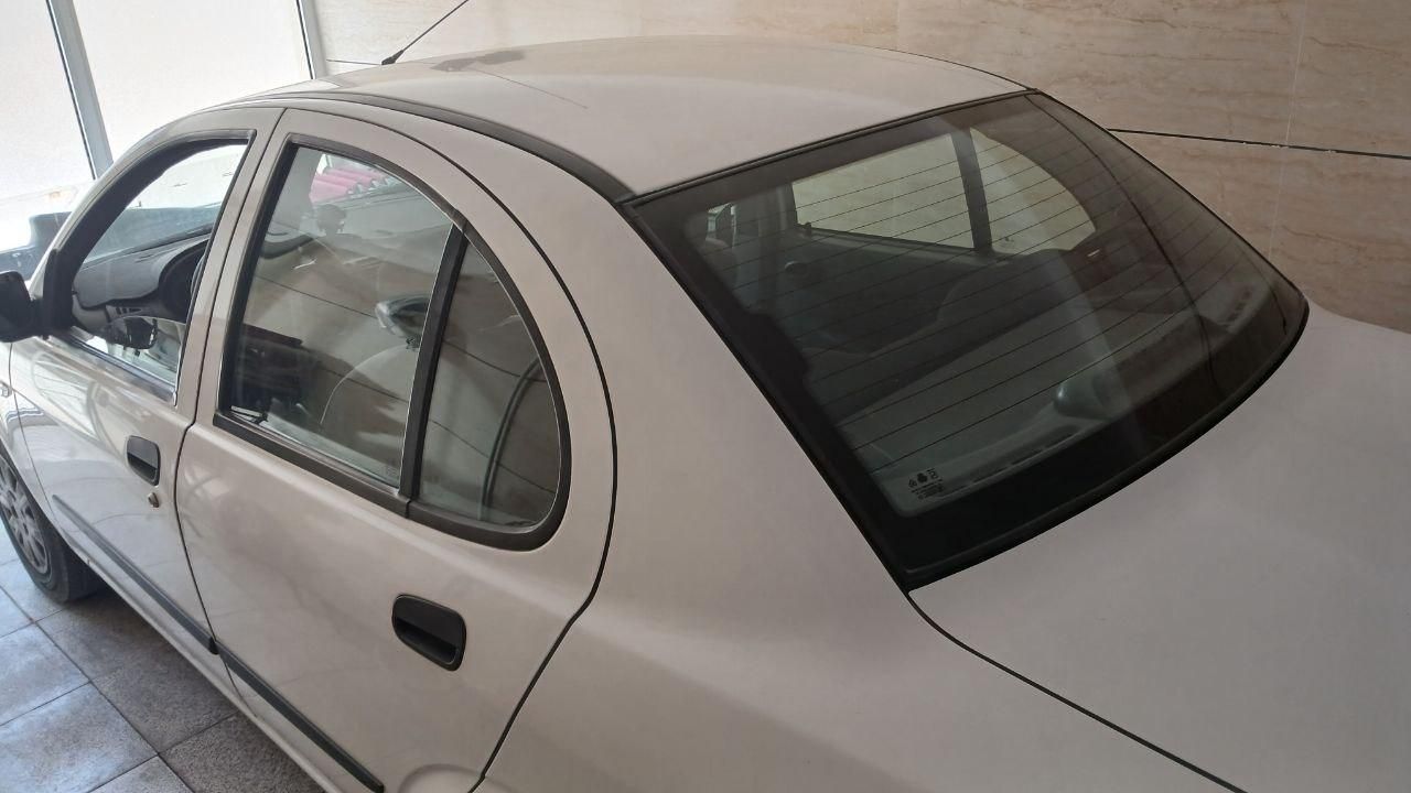 تیبا صندوق دار SX - 1396