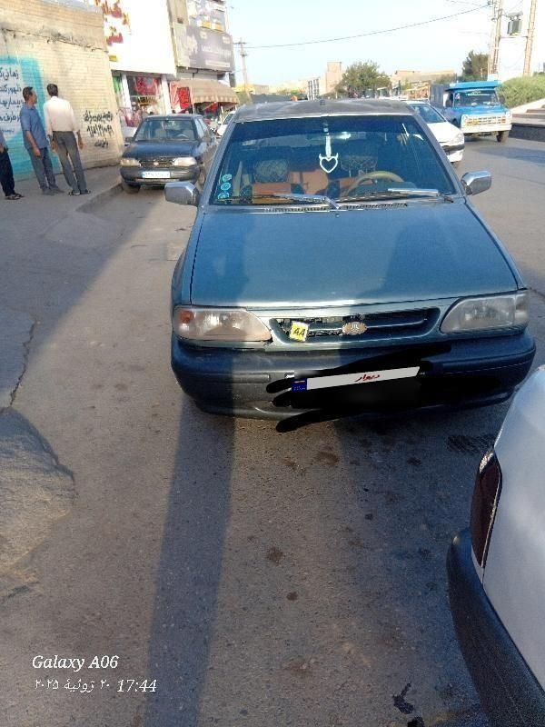 خودرو پراید، صبا آگهی ann_19440766