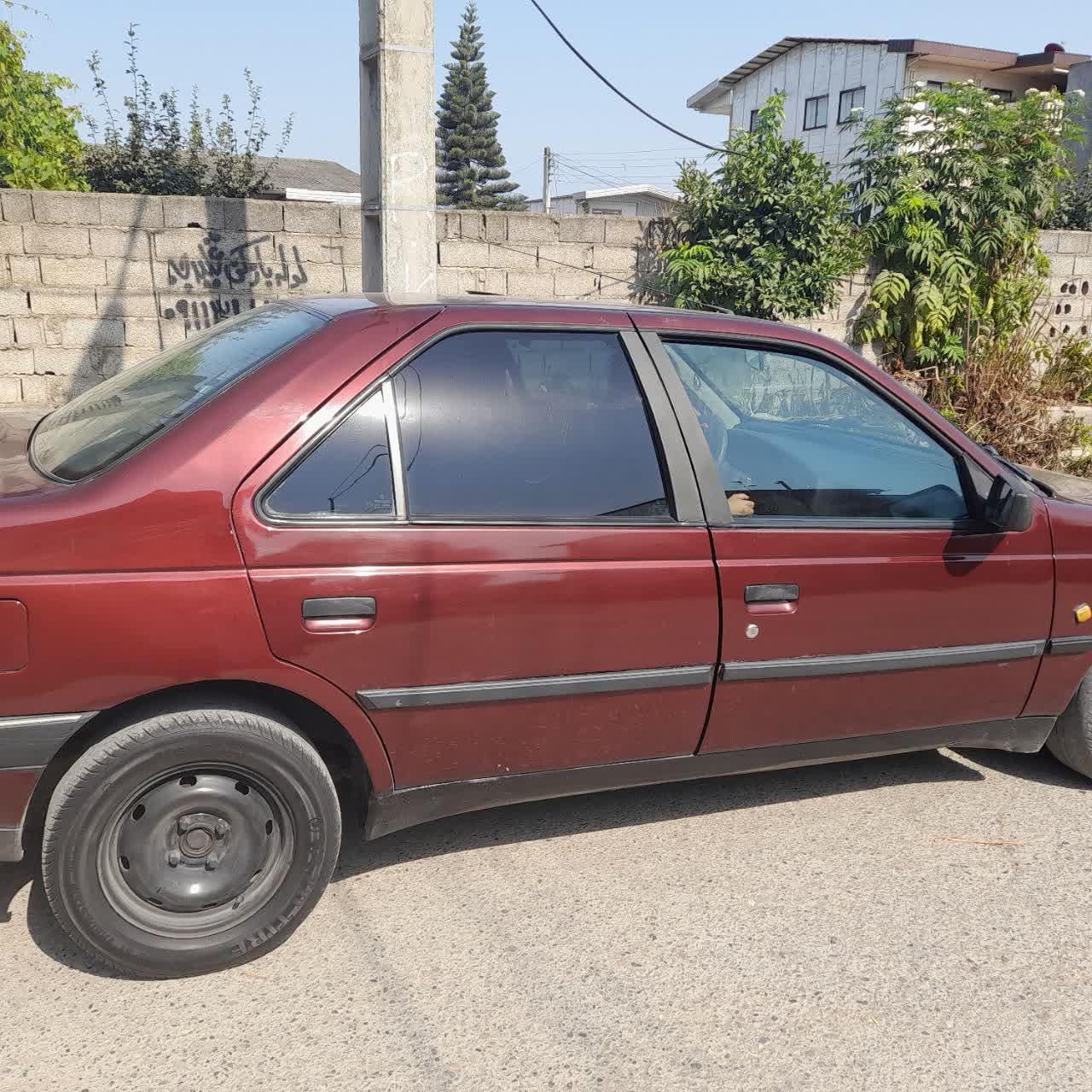 پژو 405 GLX - 1378