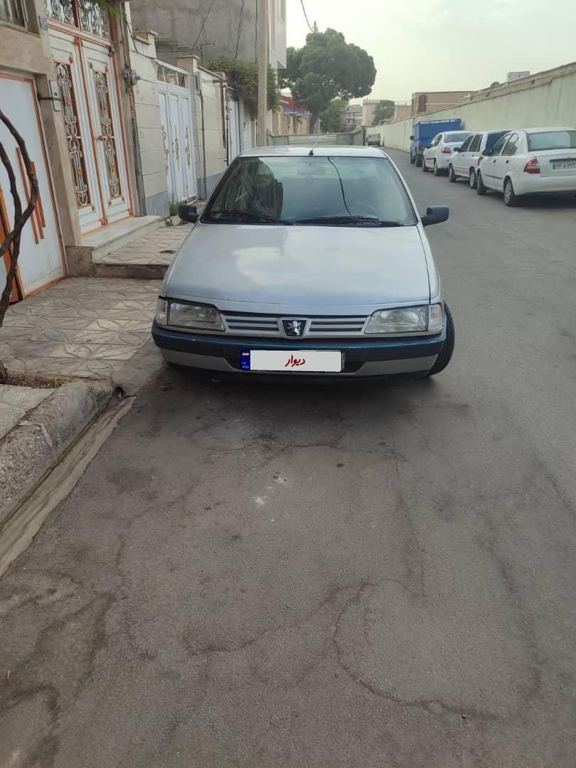 خودرو پژو، 405 آگهی ann_19440772