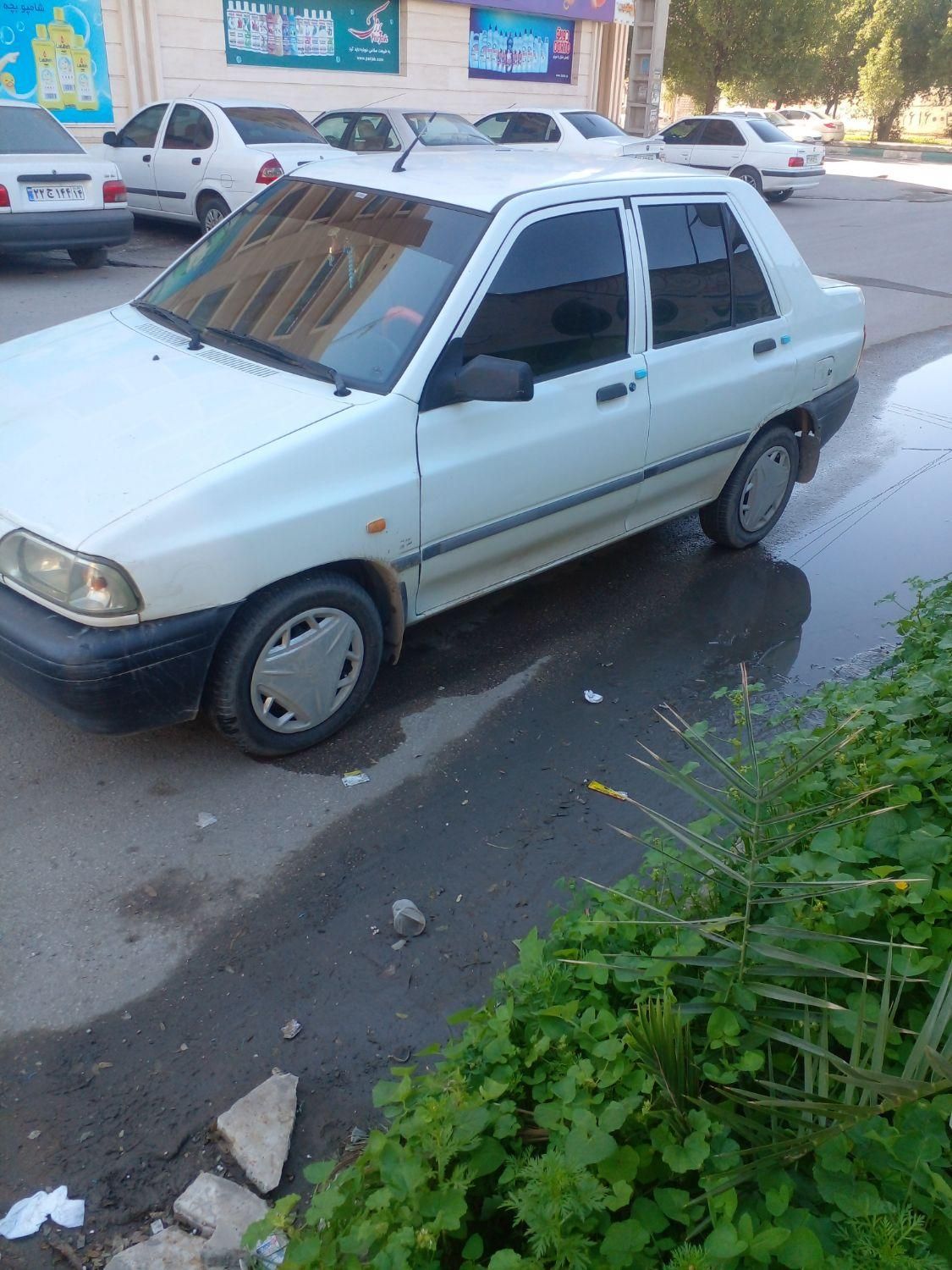 پراید 131 EX - 1394