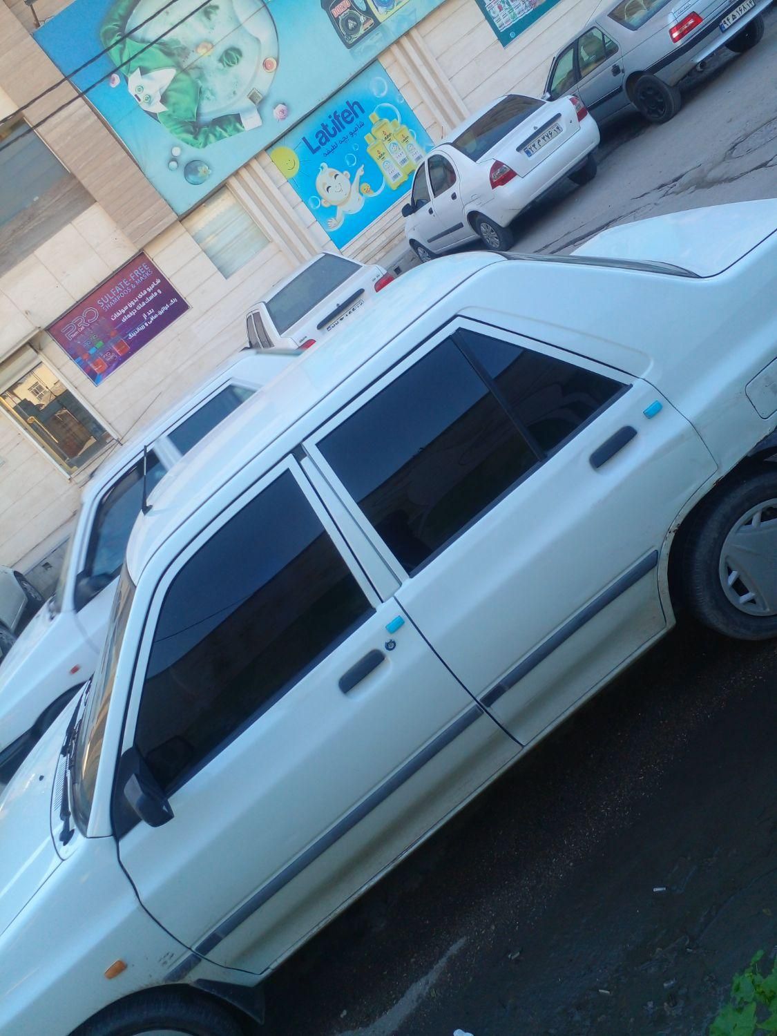 پراید 131 EX - 1394