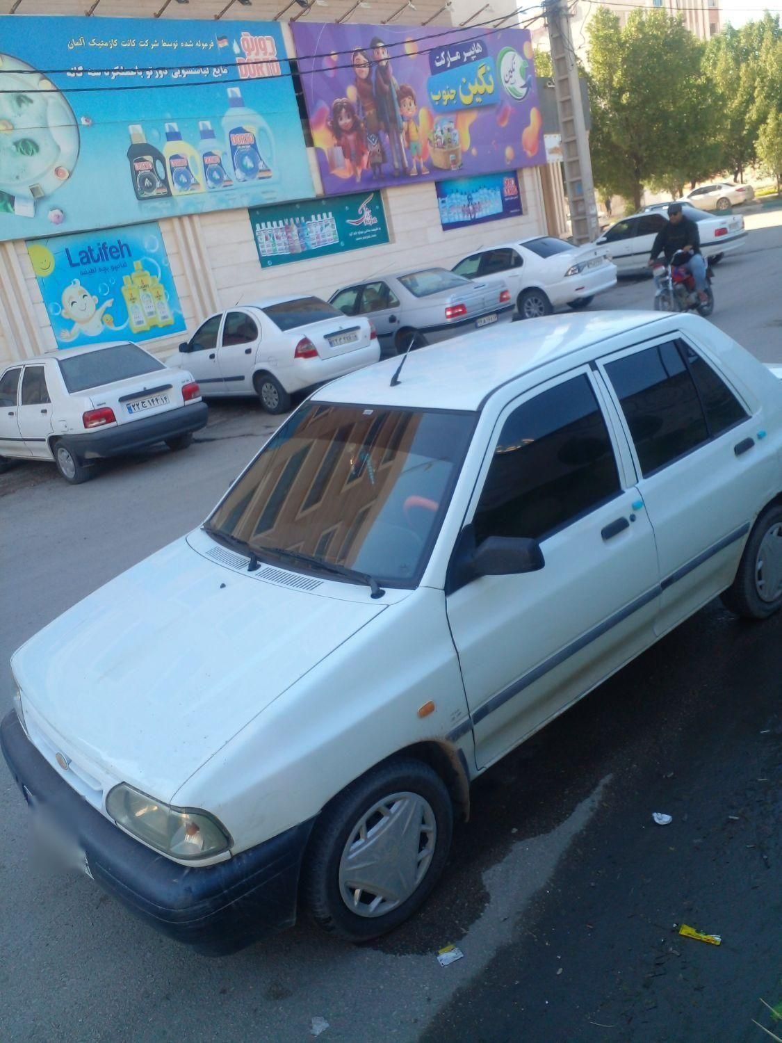 پراید 131 EX - 1394