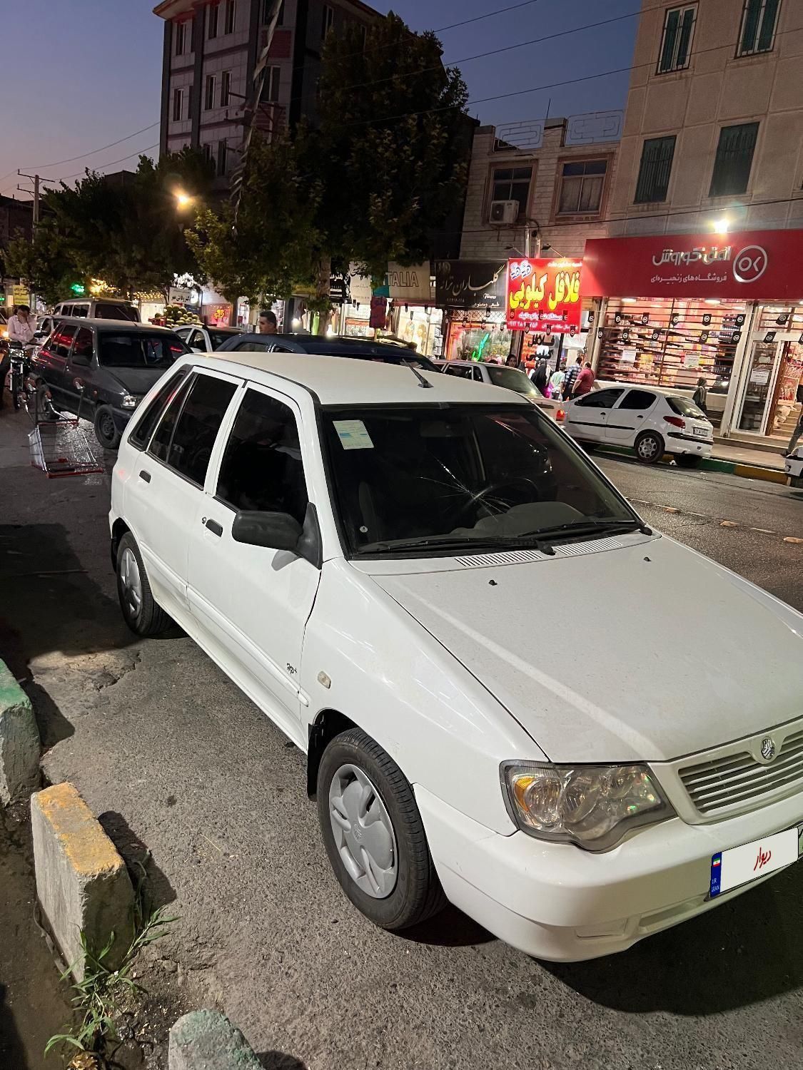 خودرو پراید، 111 آگهی ann_19440780