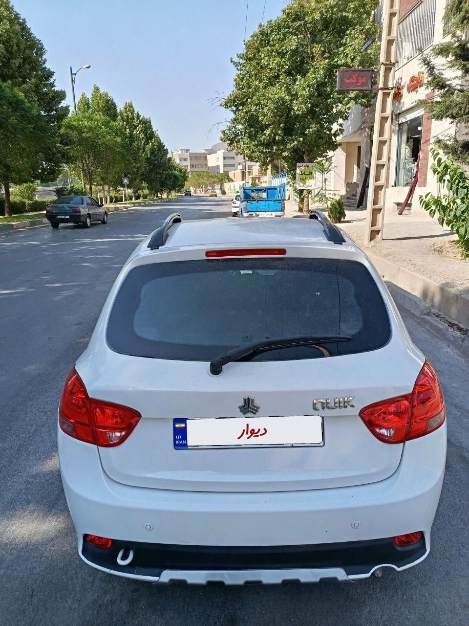 کوییک معمولی دنده‌ای - 1400