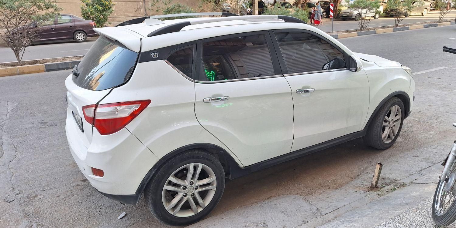 چانگان CS35 اتوماتیک - 2015