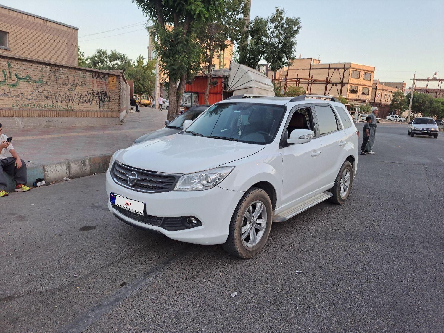خودرو هایما، S7 آگهی ann_19440787
