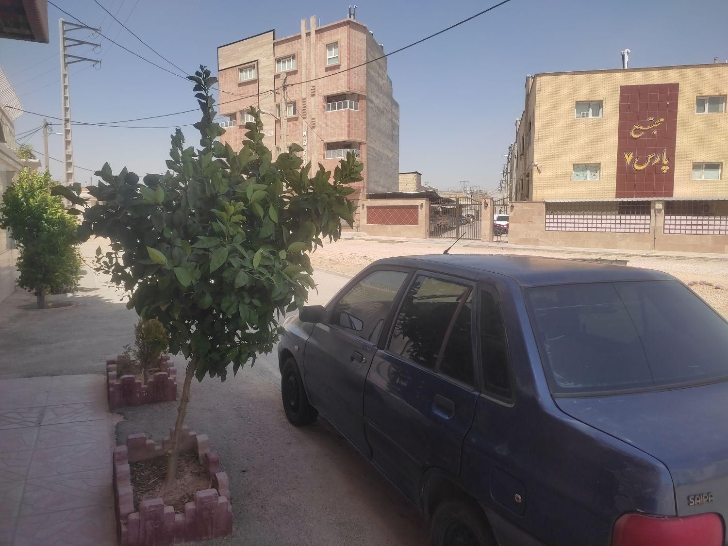 پراید صبا بنزینی - 1390