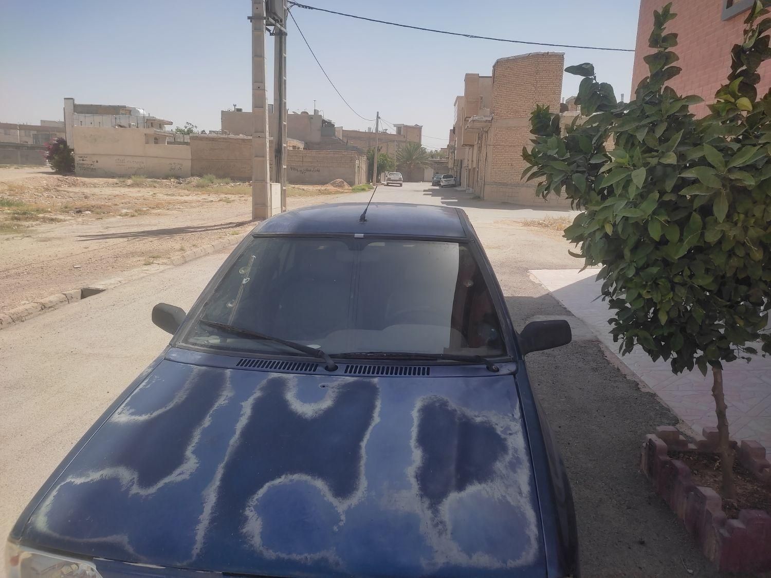 خودرو پراید، صبا آگهی ann_19440789