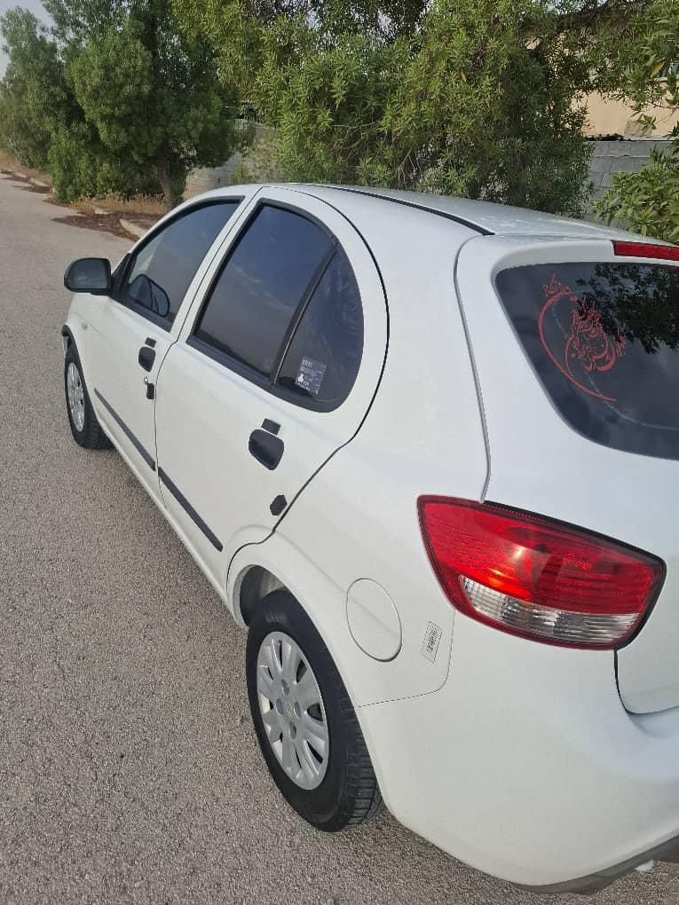 تیبا 2 EX رینگ آلومینیومی - 1400