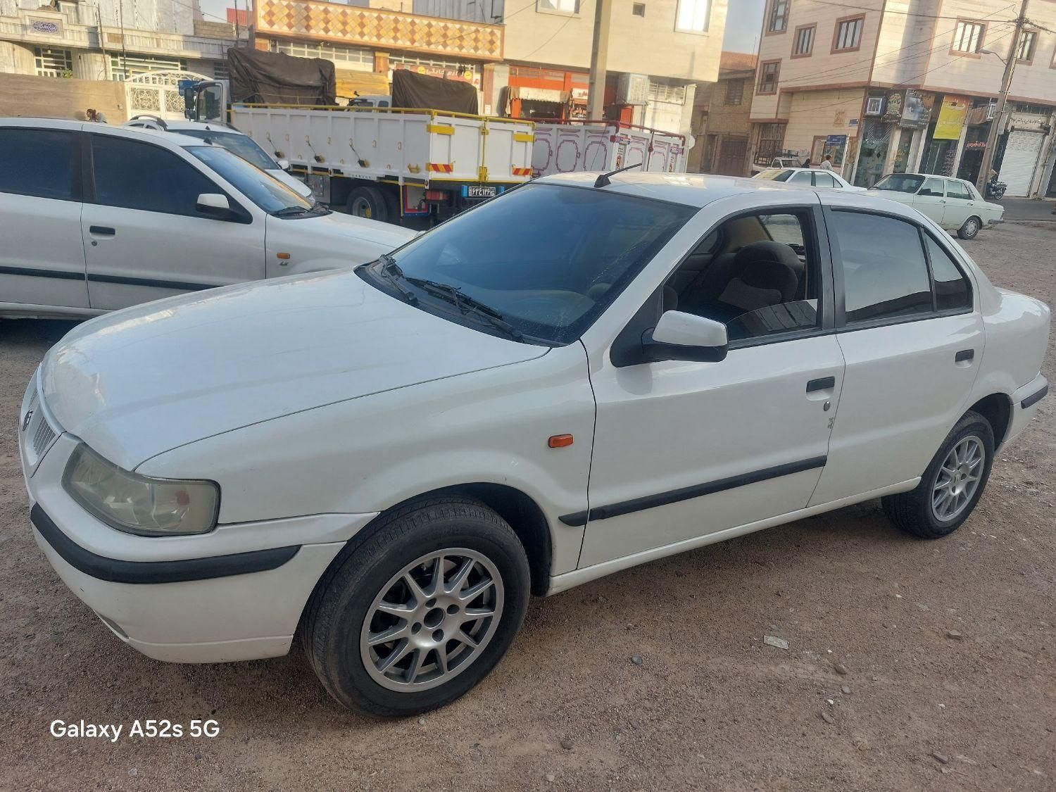 سمند LX XU7 - 1389