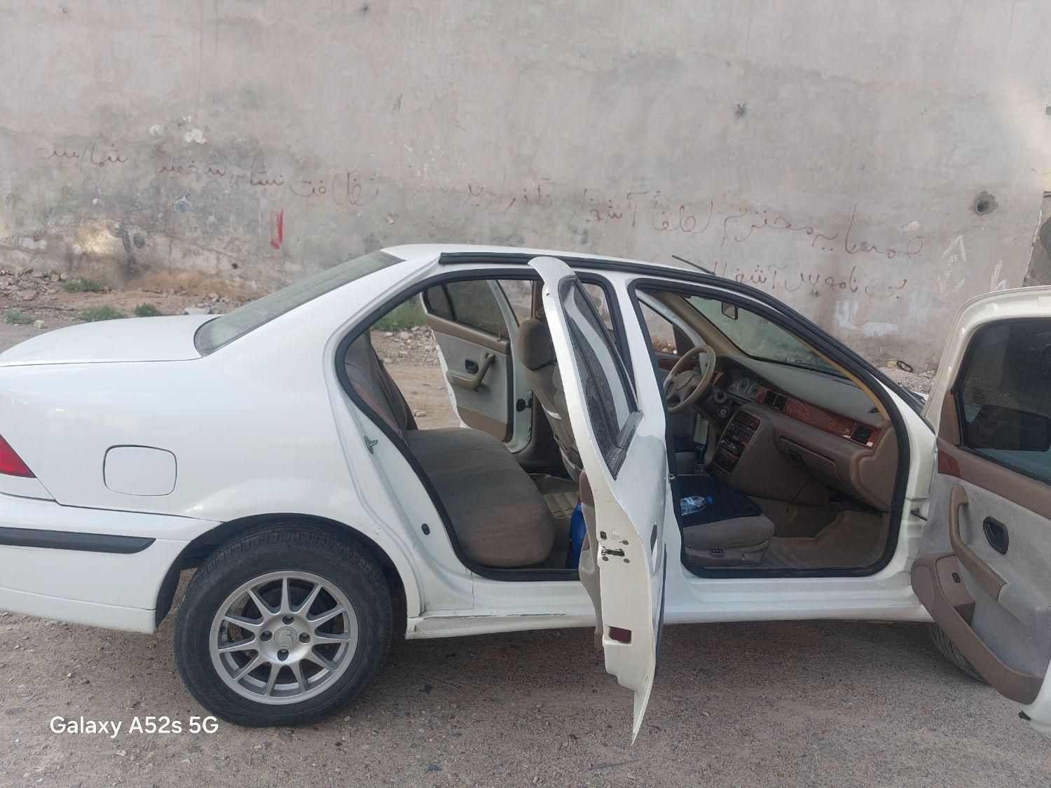 سمند LX XU7 - 1389