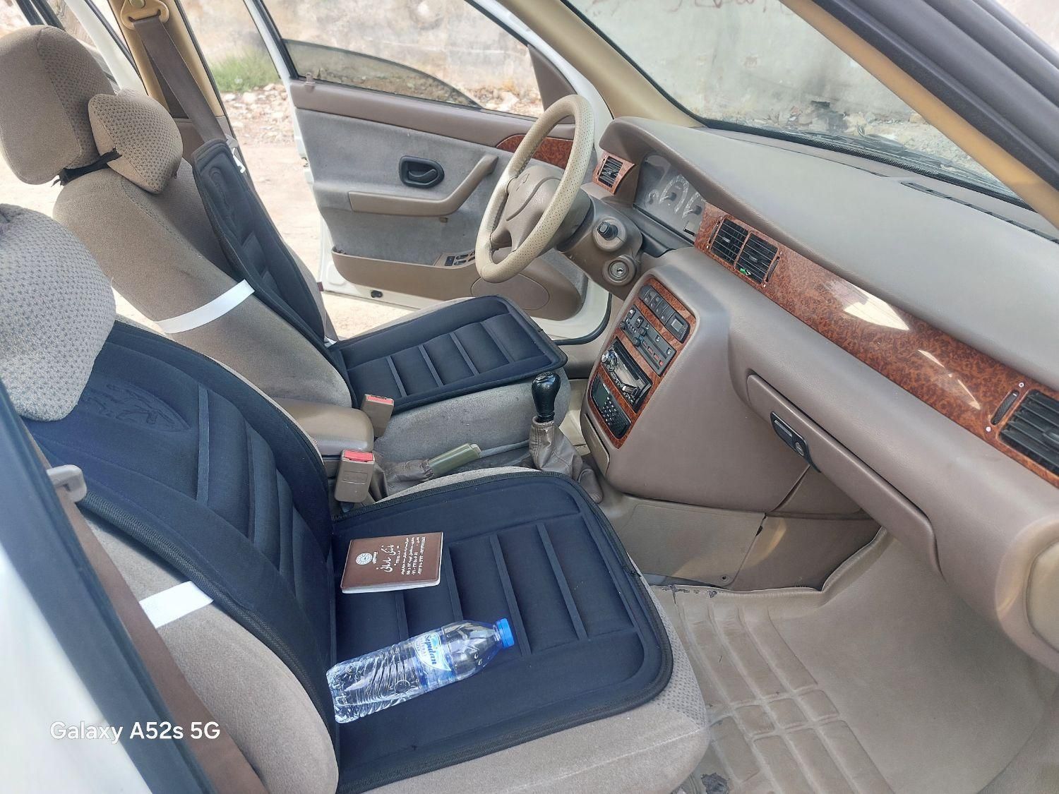 سمند LX XU7 - 1389
