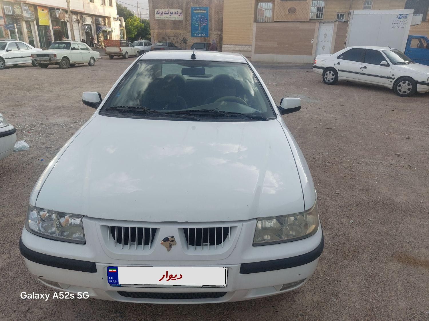 سمند LX XU7 - 1389