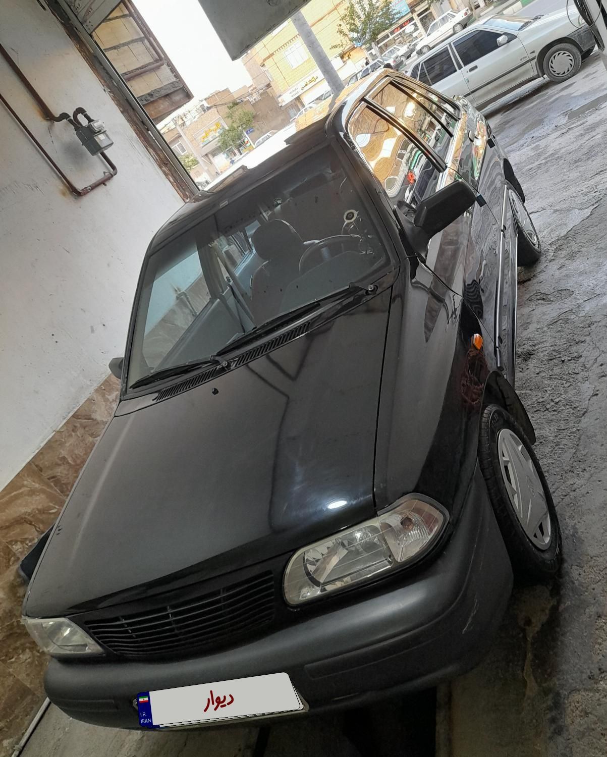 خودرو پراید، صبا آگهی ann_19440799