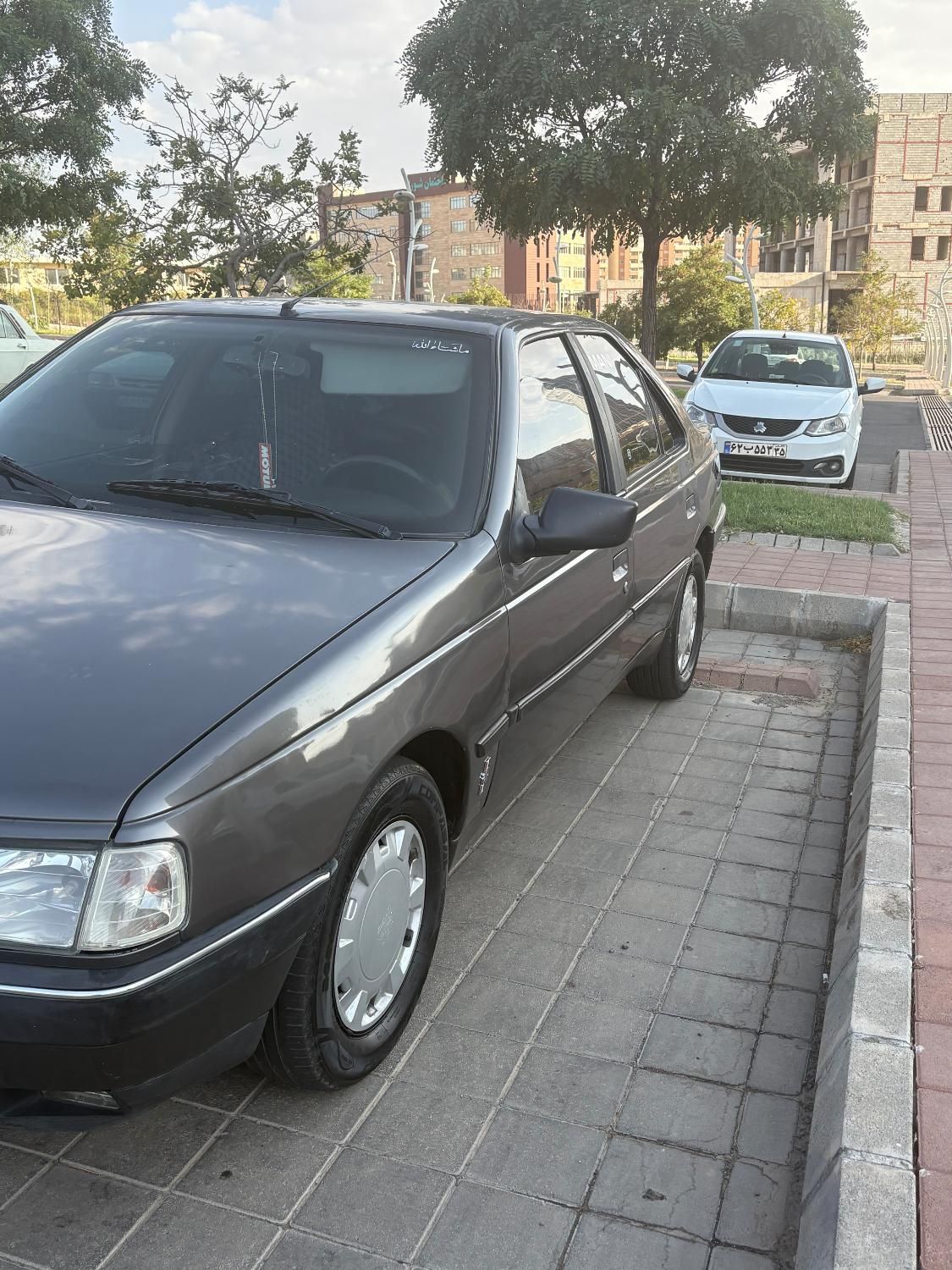 پژو 405 GLX - 1382