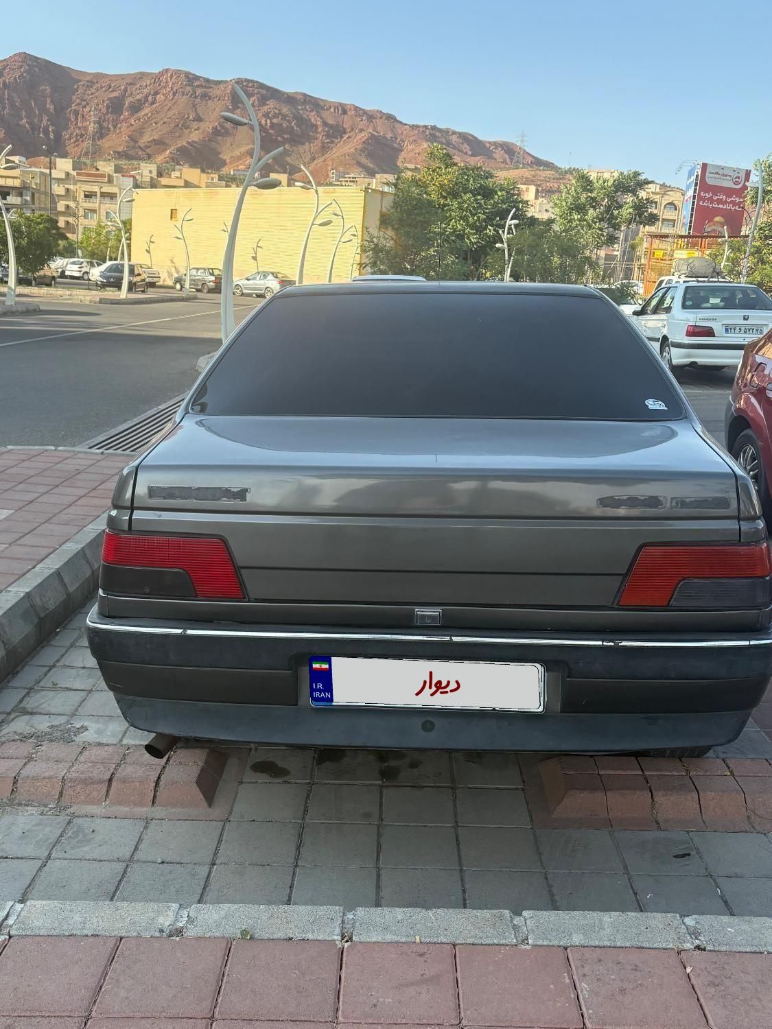 پژو 405 GLX - 1382
