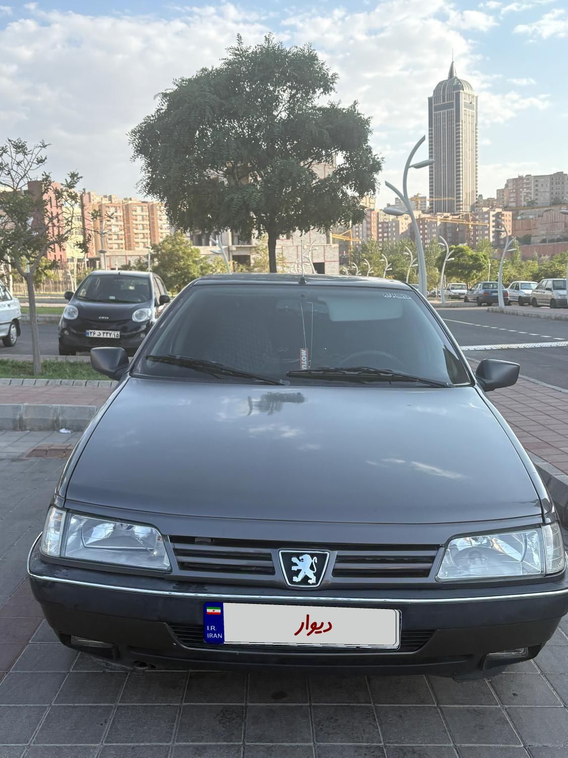 خودرو پژو، 405 آگهی ann_19440800
