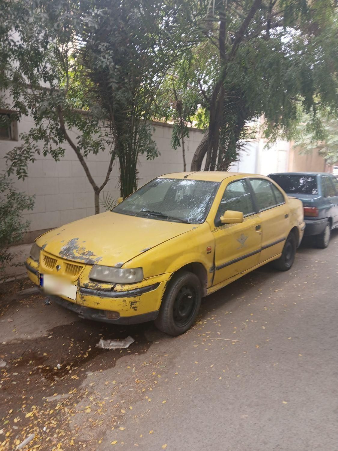 سمند LX XU7 - 1384