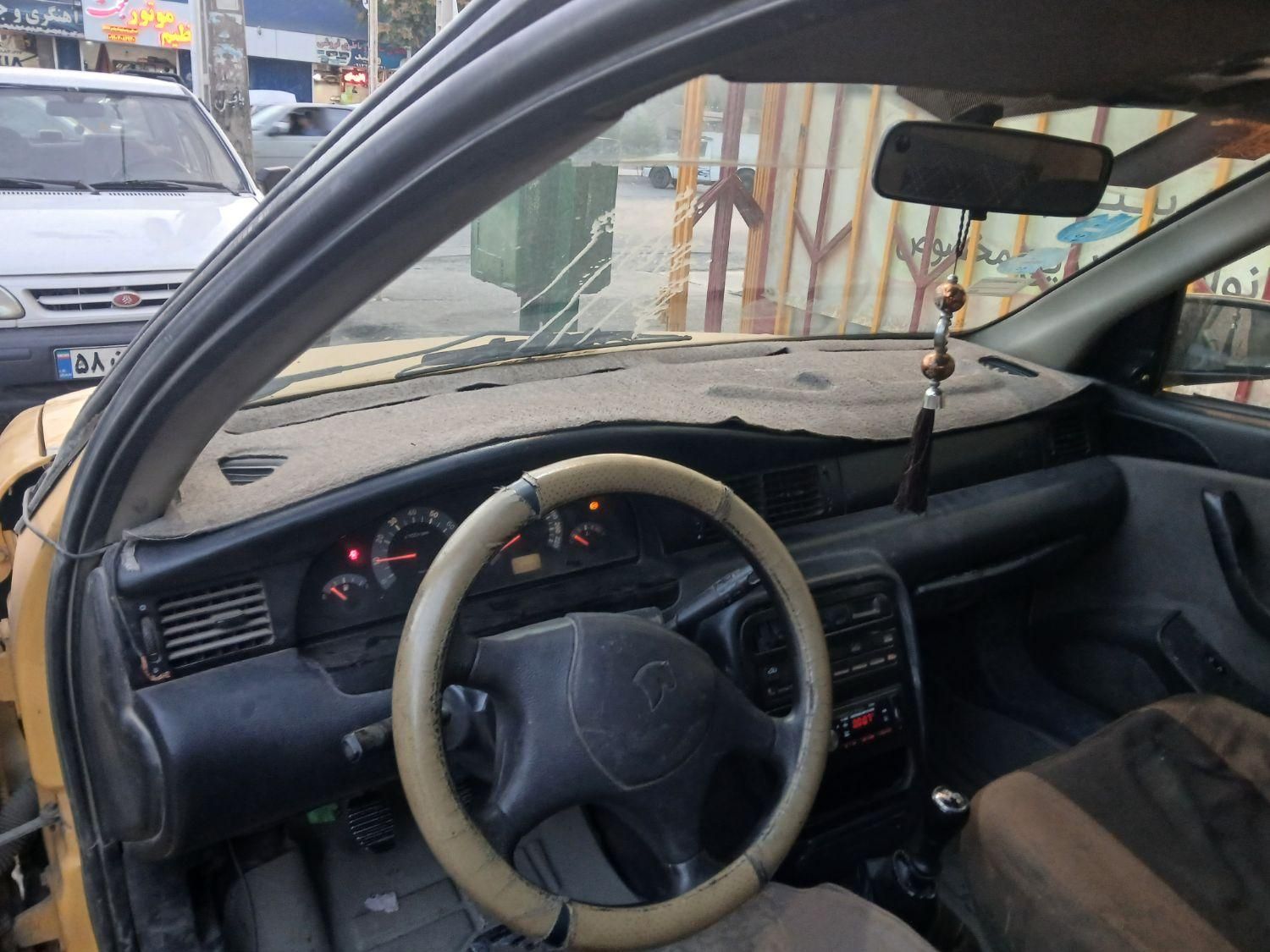 سمند LX XU7 - 1384